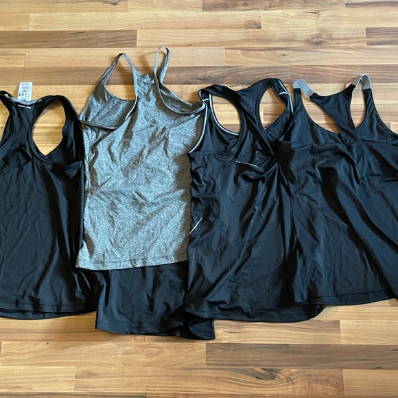 Adidas Tank Top Bundle - Picture 2 of 5